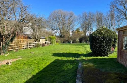 Newport Bed & Breakfast | Old Ningwood Station Bed & Breakfast, Ningwood, Isle of Wight PO41 0TG