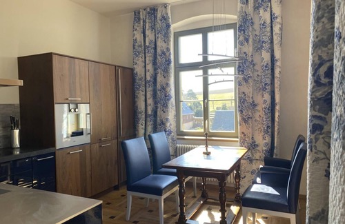 Gohrisch Apartment | Old rectory - Apartment Anna