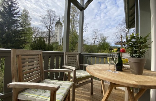 Gohrisch Apartment | Old rectory - Apartment Anna