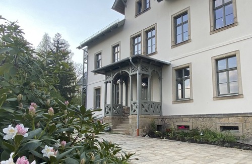 Gohrisch Apartment | Old rectory - Apartment Anna