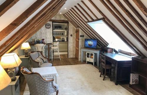 Haslemere House | Old Rectory Loft