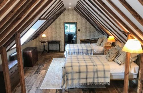 Haslemere House | Old Rectory Loft