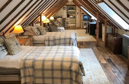 Haslemere House | Old Rectory Loft