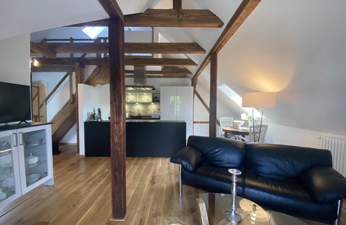Gohrisch Apartment | Old rectory - Markus
