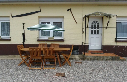 Ternois House | Old renovated farmhouse
