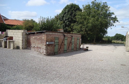 Ternois House | Old renovated farmhouse