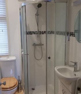 Bury St Edmunds Apartment | Old School Apartment 1 First Floor