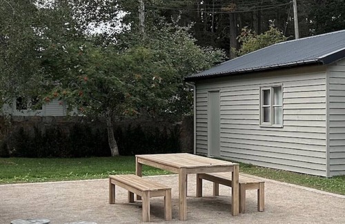 Ballater House | Old school, cozy cottage for 7