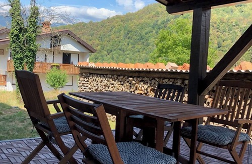 Ciginj House | Old stone cottage Soca Valley Slovenia