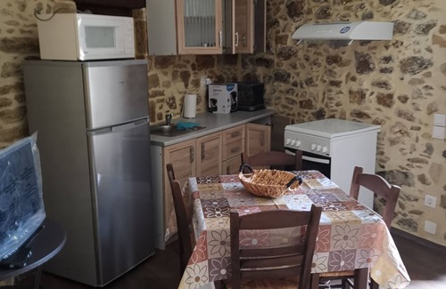 Pefki House | Old Stone Mansion Complete Reconstructed on a beautiful plateau