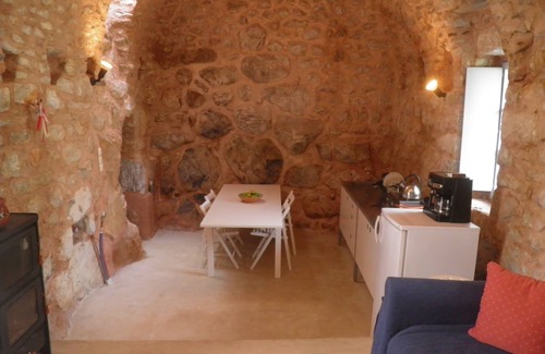 Layia House | Old Tower-House in Mani peninsula