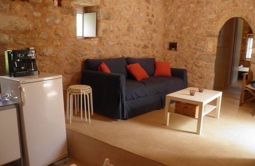 Layia House | Old Tower-House in Mani peninsula