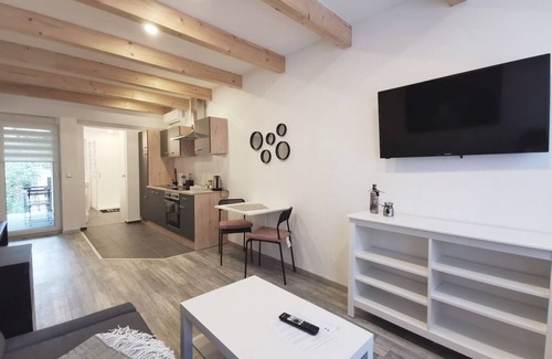Haldensleben Condo | Old town apartment & apartment upstairs for max 3 pers