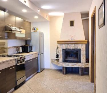 Telsiai Apartment | Old Town Apartment