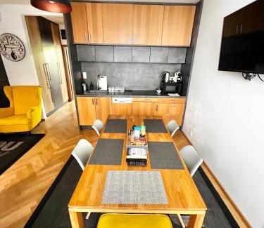 Josefov Apartment | Old Town Apartment - Terrace & Parking