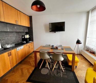 Josefov Apartment | Old Town Apartment - Terrace & Parking