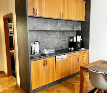 Josefov Apartment | Old Town Apartment - Terrace & Parking