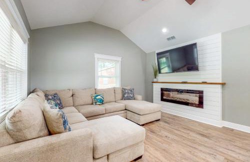 Bay St Louis House | Old Town Bay Retreat
