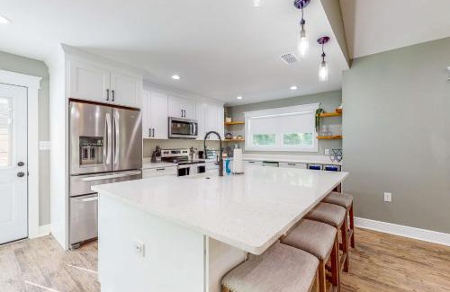 Bay St Louis House | Old Town Bay Retreat