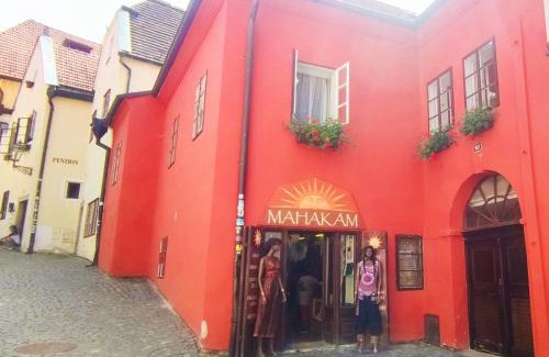 Cesky Krumlov Apartment | Old Town Living Apartments