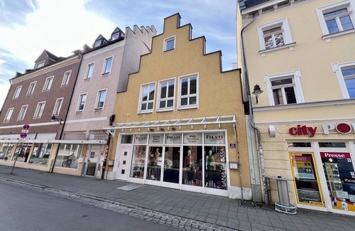 Sudost Old Town Apartment | Old town loft | parking lot | home cinema