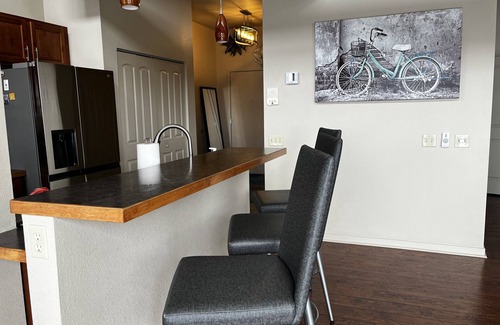 Old Town Condo | Old Town Loft, Top Floor!