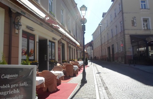 Old Town Apartment | Old Town Luxury & Unique 1 bedroom apartments