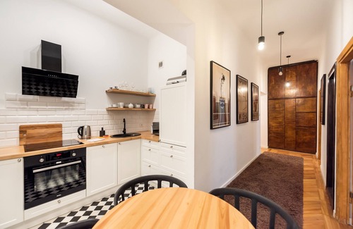 Nowe Miasto Apartment | Old Town Market Place Apartment