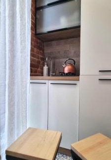 Dnipro Apartment | Old Town #Menorah #MostCity