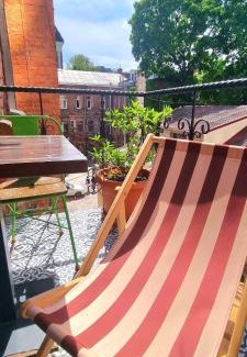Dnipro Apartment | Old Town #Menorah #MostCity