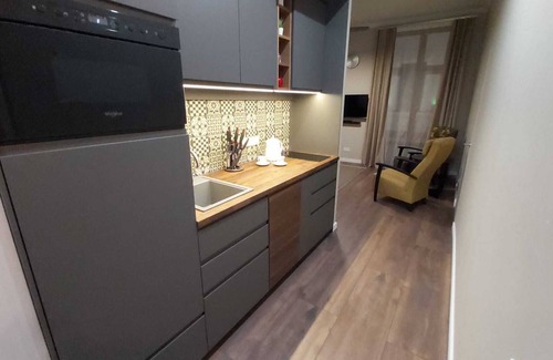Old Town Apartment | Old Town Modern 1BR Apartment