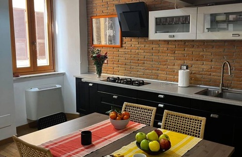 Civitavecchia Apartment | Old Town Nest - Piazza Saffi