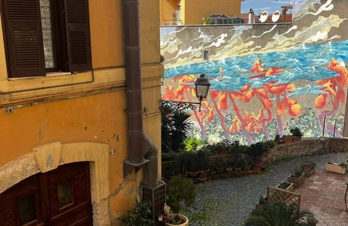 Civitavecchia Apartment | Old Town Nest - Piazza Saffi