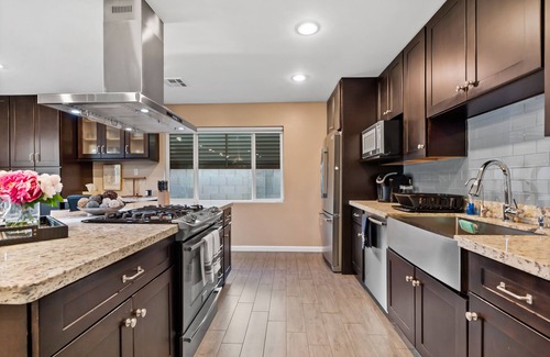 Scottsdale Estates Nine House | Old Town Scottsdale Desert Oasis- FREE heated pool