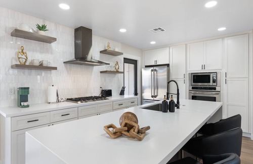 Papago Parkway House | Old Town Scottsdale | 3 Bedroom Retreat