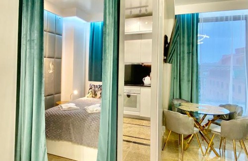 Gdansk City Center Apartment | Old Town Wind Rose- luxury apartments Gdansk- Granaria