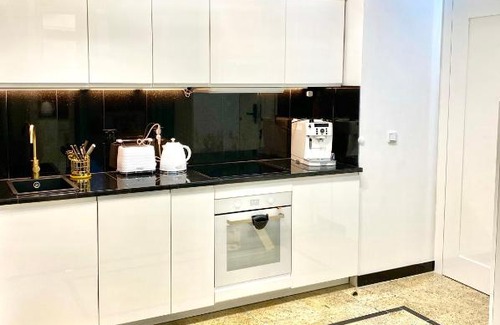 Gdansk City Center Apartment | Old Town Wind Rose- luxury apartments Gdansk- Granaria