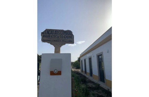 Evoramonte Apartment | Old Train Station in Evoramonte - House #2
