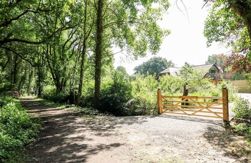 Lincoln Cottage | Old Wood Coach House