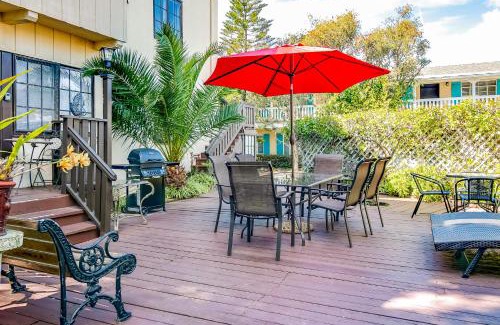 East Beach House | Old Yacht Club Inn