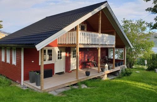 Kafjord Apartment | Olderdalen Ski Camp