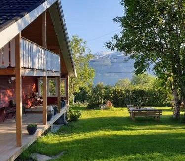 Kafjord Apartment | Olderdalen Ski Camp