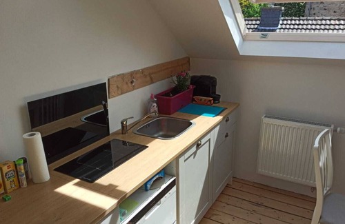 Euskirchen Apartment | Oldtown apartment with perfect views on St. Martin