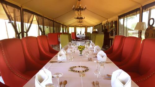 Serengeti National Park Other | Ole Serai Luxury Camp