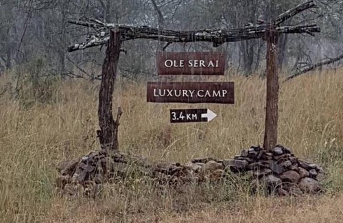 Serengeti National Park Other | Ole Serai Luxury Camp