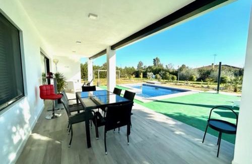 Sanlucar la Mayor Villa | OLE TÚ ANDALUCIA