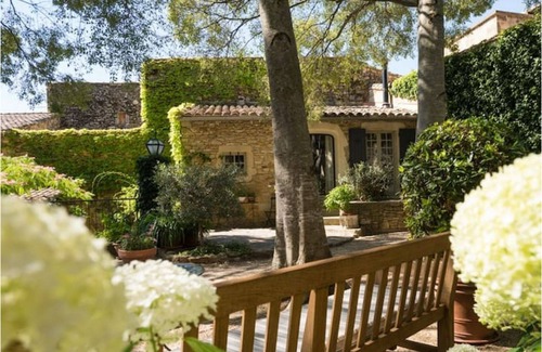 Saint-Siffret Other | Oleander farmhouse (5km from Uzès) - Gite Mimosa