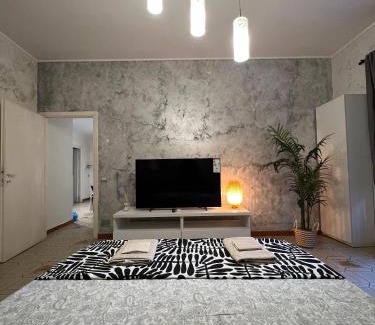 Quartiere XXIII Alessandrino Apartment | Oleandri Concept Apartment