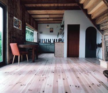 Jonkowo House | Olejarnia Godki