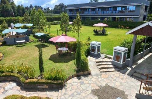 Nyandarua Hotel | Olempiaus Gardens Hotel